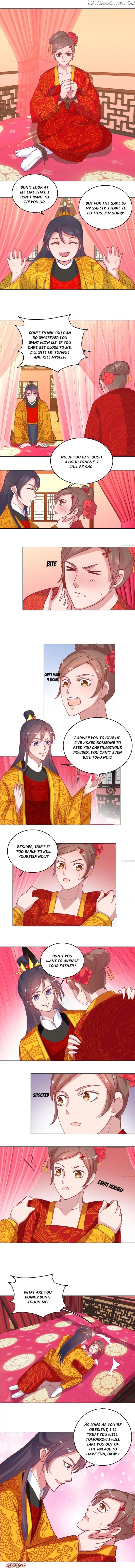 Prime Minister Is My Concubine chapter 56 - page 2