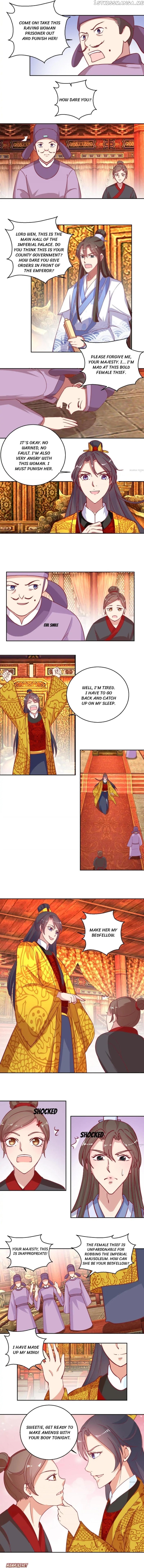 Prime Minister Is My Concubine chapter 54 - page 2