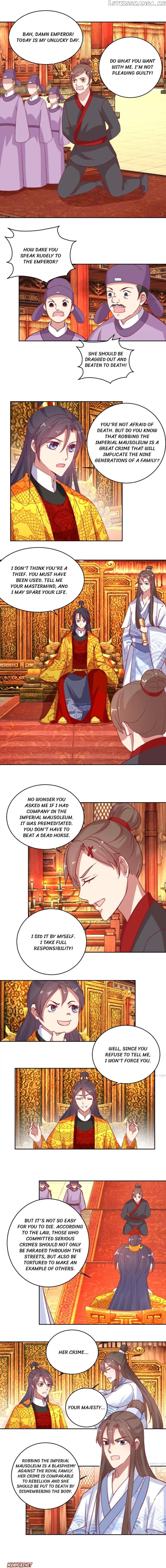 Prime Minister Is My Concubine chapter 53 - page 2
