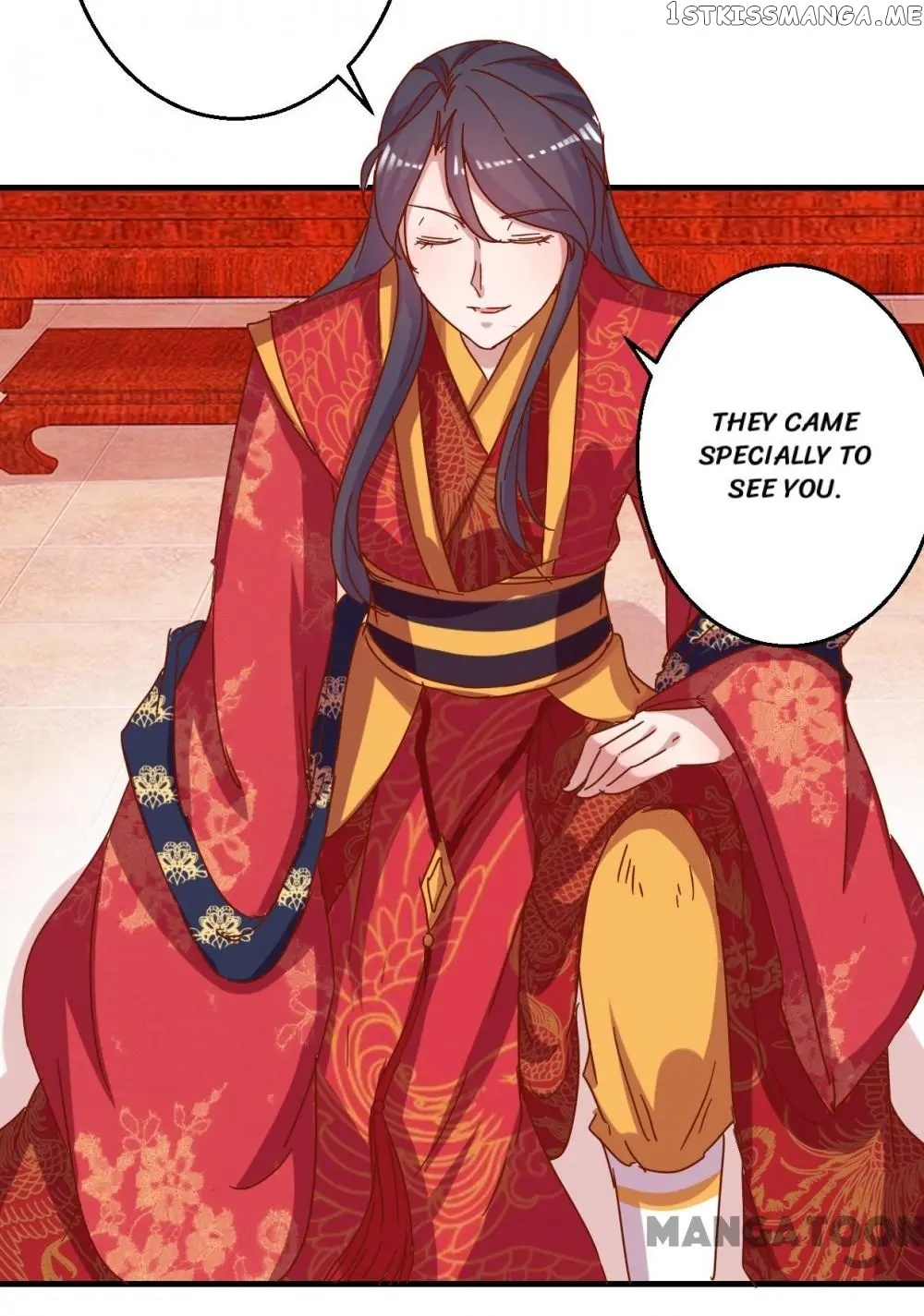 Prime Minister Is My Concubine chapter 13 - page 10