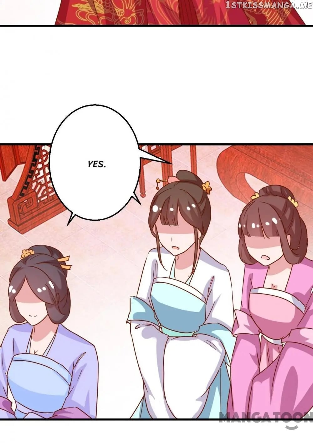 Prime Minister Is My Concubine chapter 13 - page 16