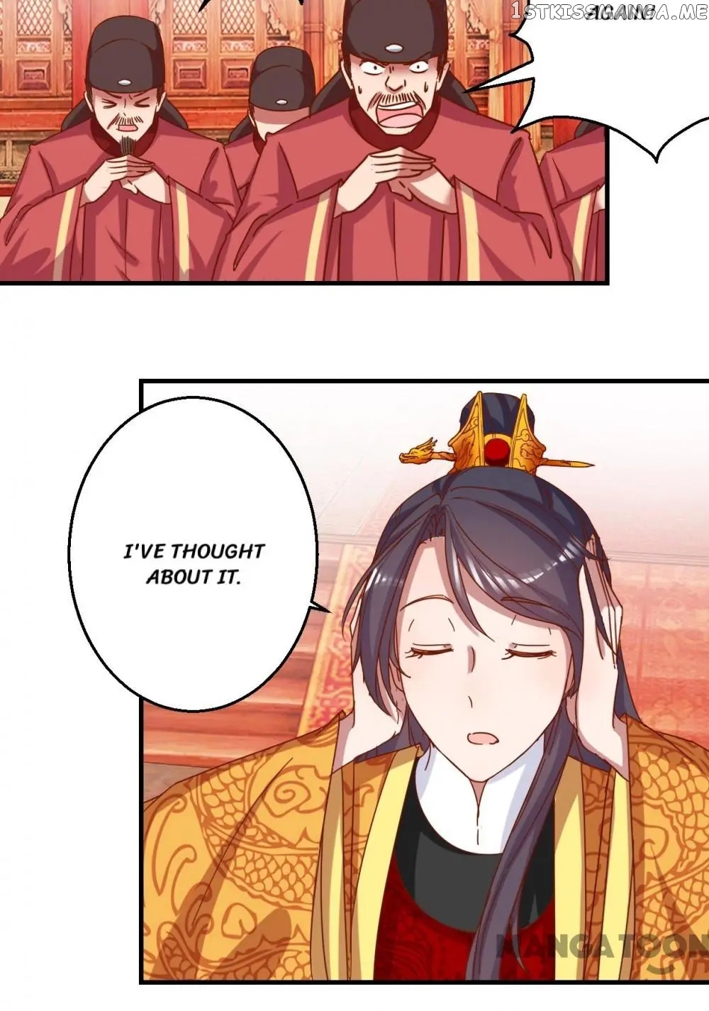 Prime Minister Is My Concubine chapter 10 - page 12