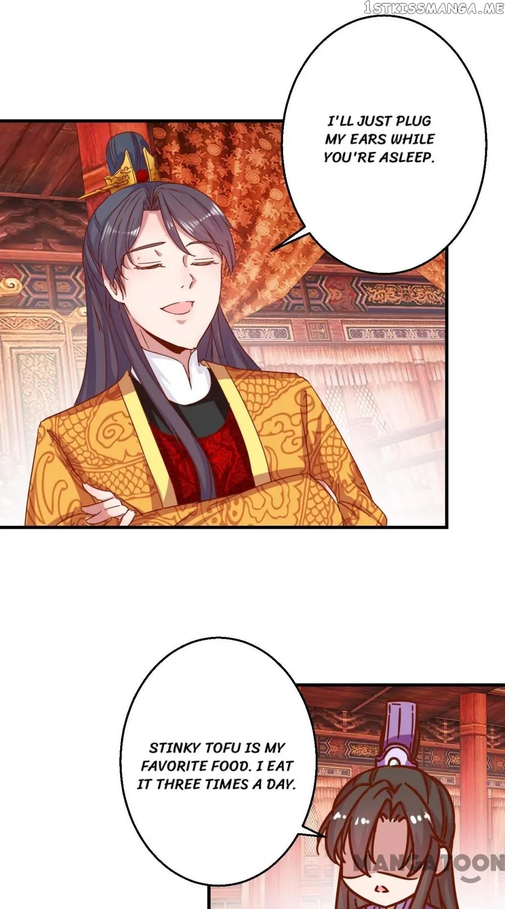 Prime Minister Is My Concubine chapter 10 - page 5