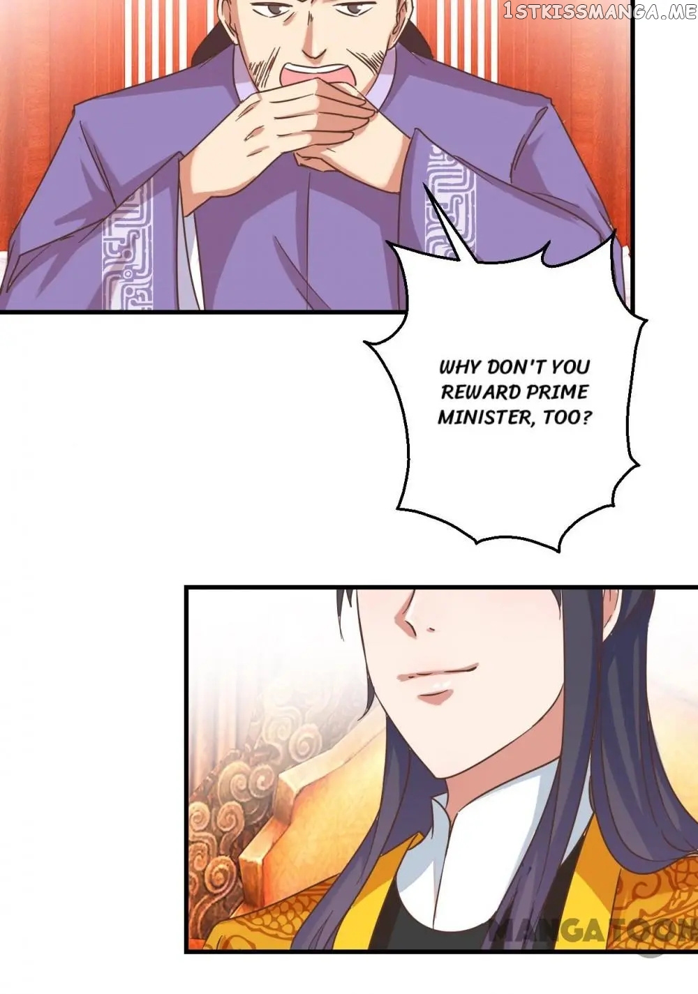 Prime Minister Is My Concubine chapter 9 - page 2