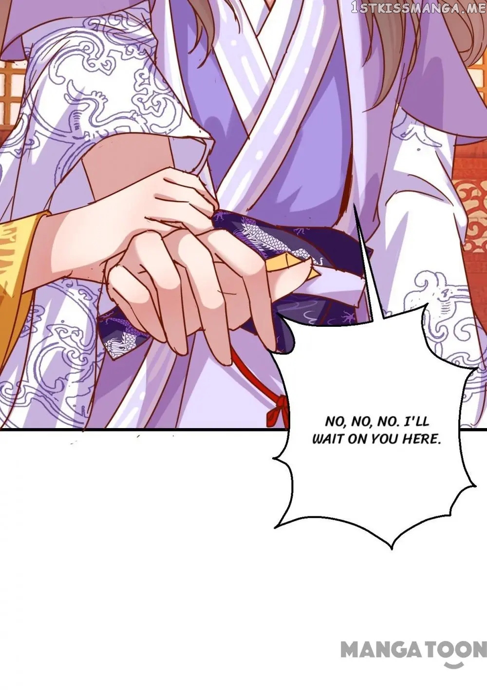 Prime Minister Is My Concubine chapter 6 - page 20