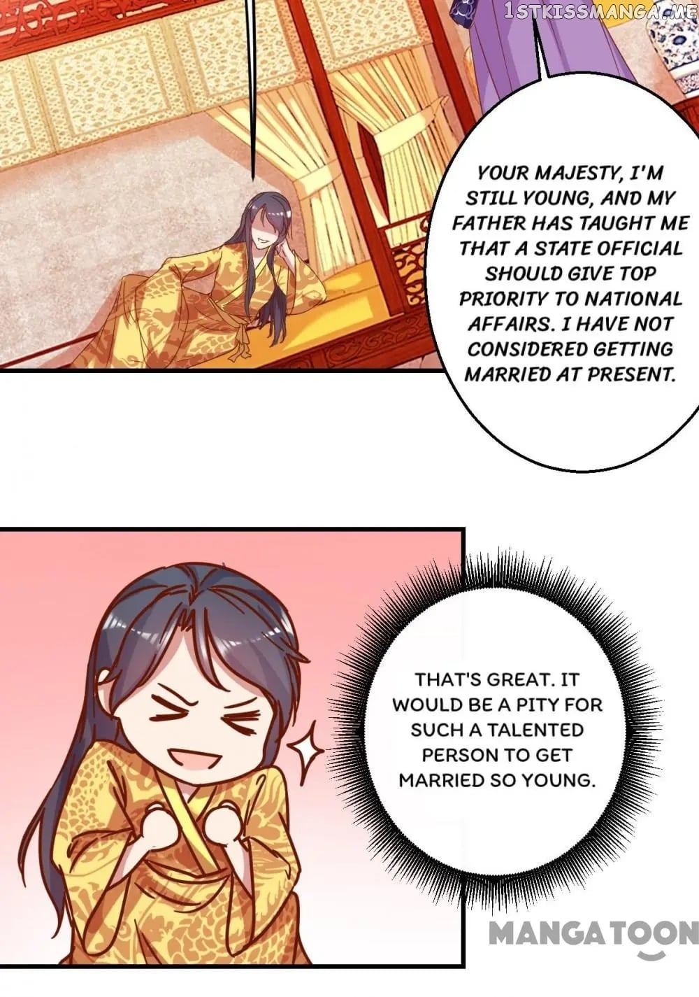 Prime Minister Is My Concubine chapter 5 - page 10