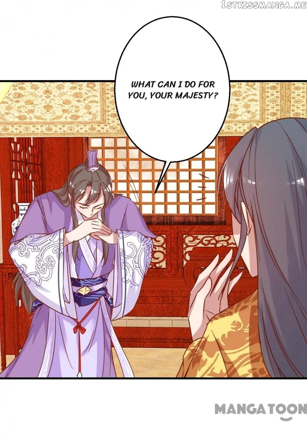 Prime Minister Is My Concubine chapter 5 - page 8