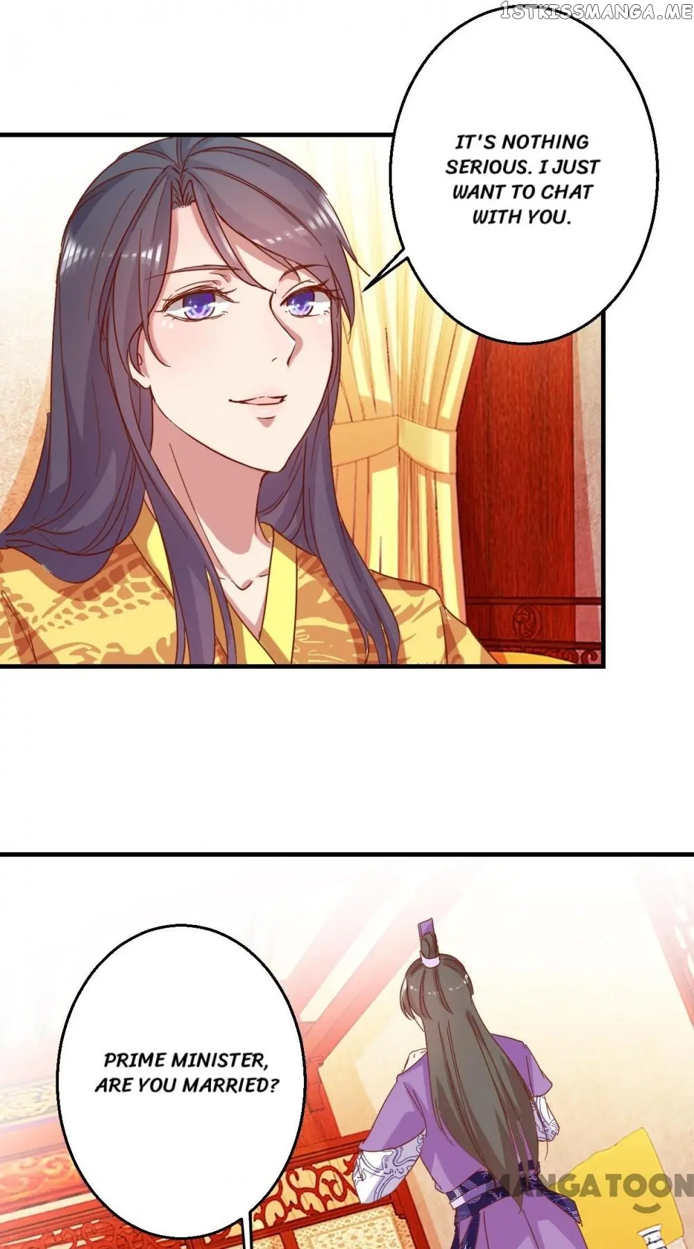 Prime Minister Is My Concubine chapter 5 - page 9