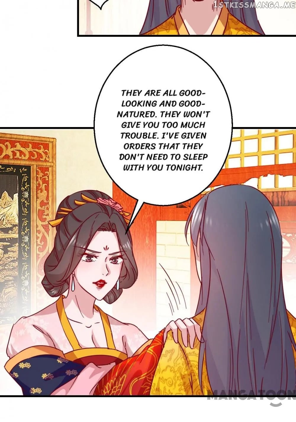 Prime Minister Is My Concubine chapter 4 - page 10