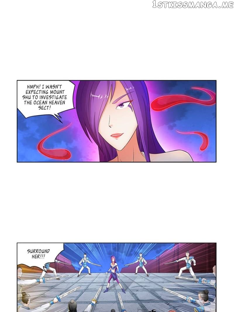 Demonic Housekeeper chapter 130 - page 1