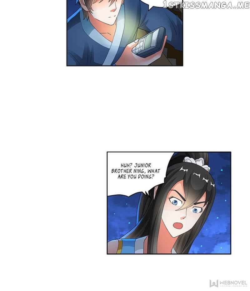 Demonic Housekeeper chapter 130 - page 21