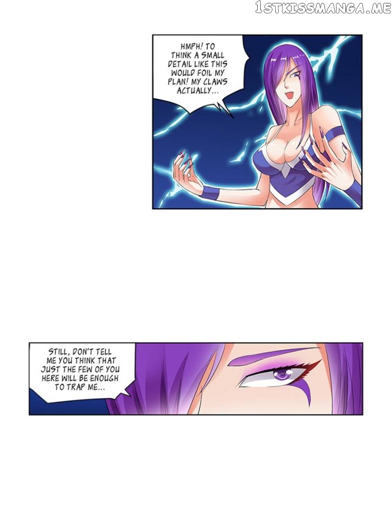 Demonic Housekeeper chapter 130 - page 6