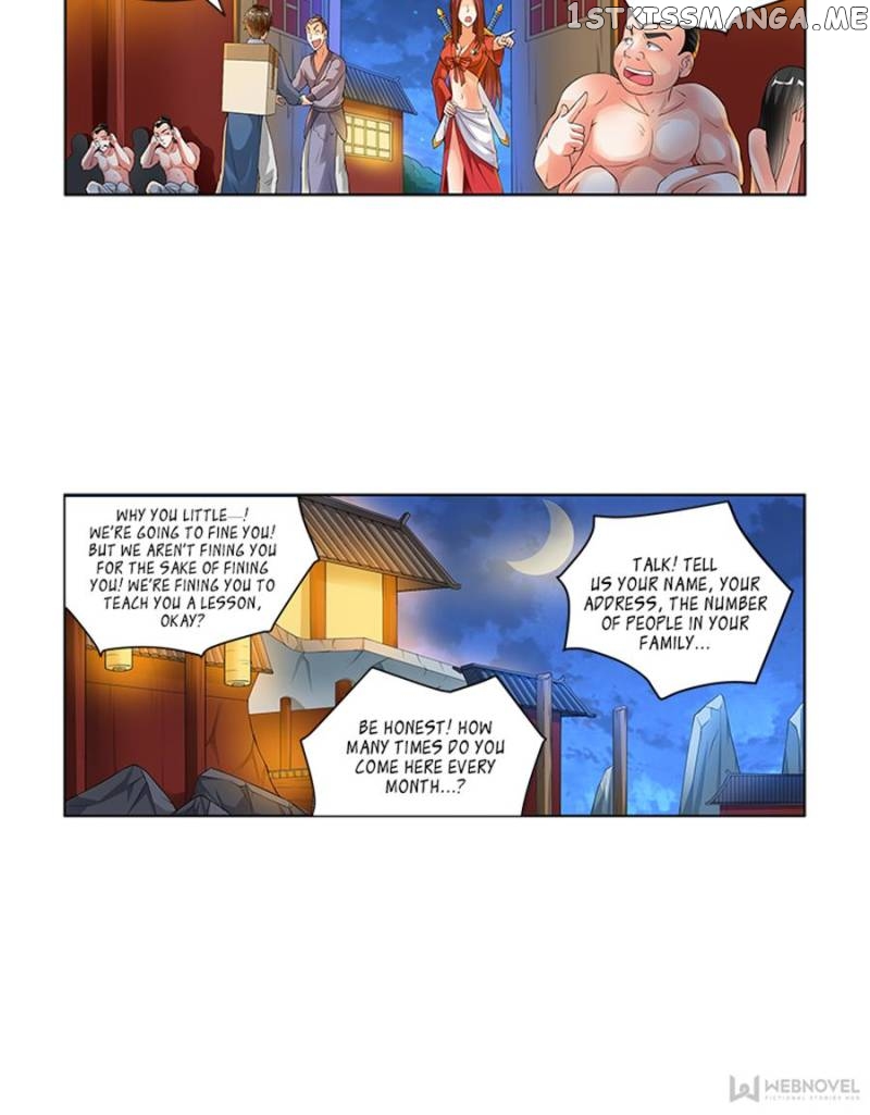Demonic Housekeeper chapter 129 - page 12