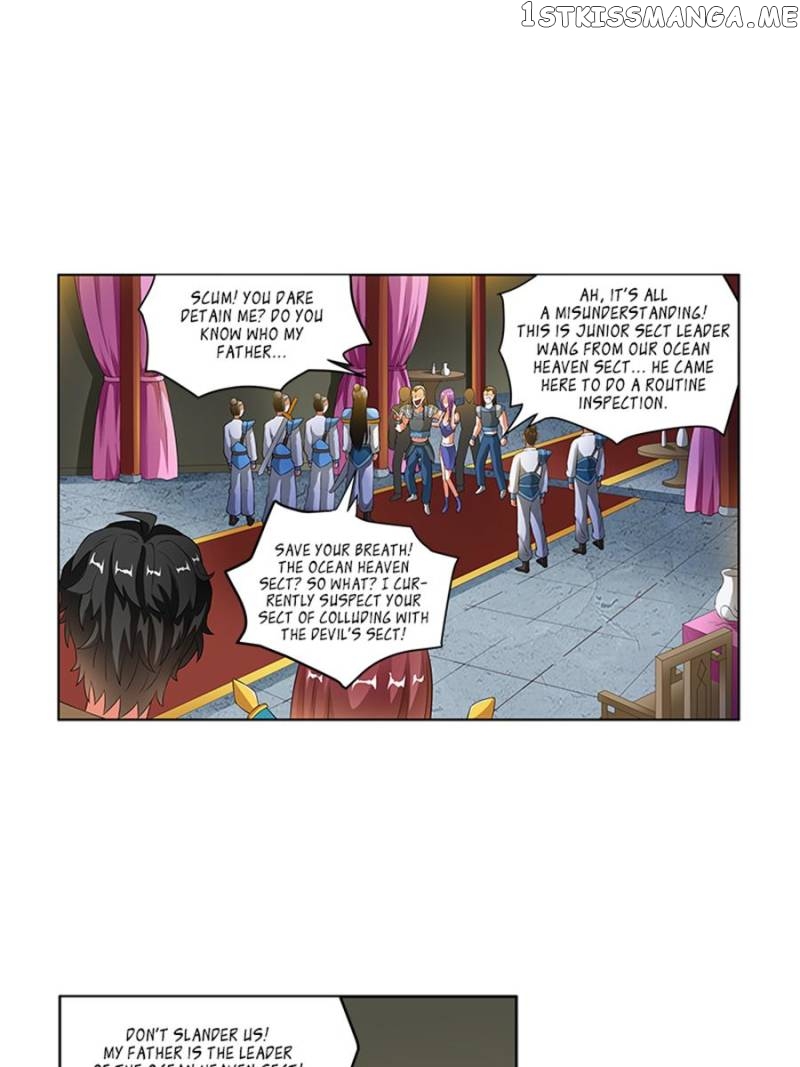 Demonic Housekeeper chapter 129 - page 13