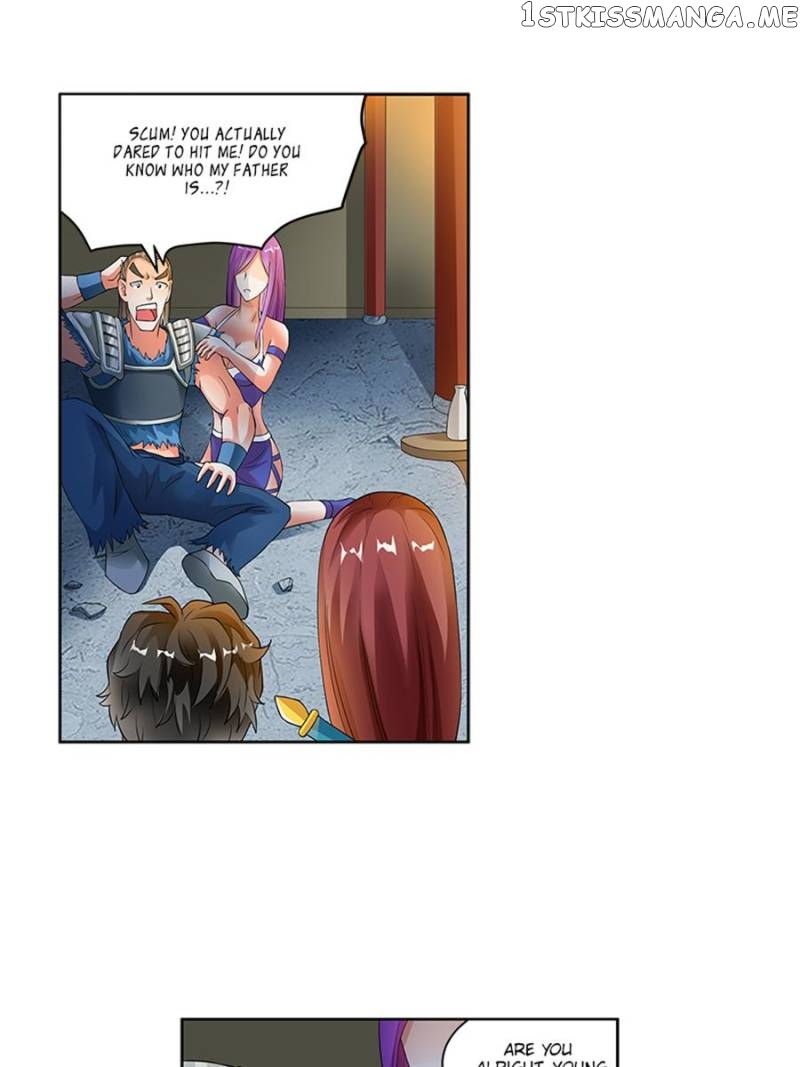 Demonic Housekeeper chapter 129 - page 17
