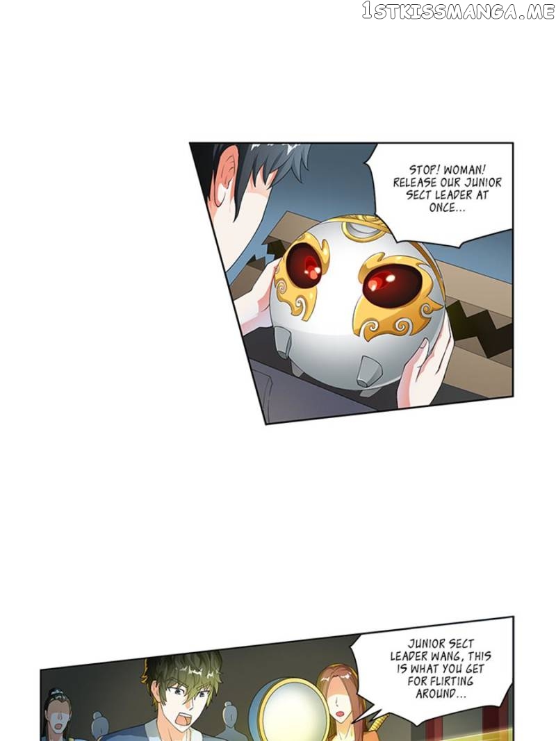 Demonic Housekeeper chapter 129 - page 20