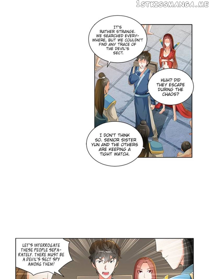 Demonic Housekeeper chapter 129 - page 5