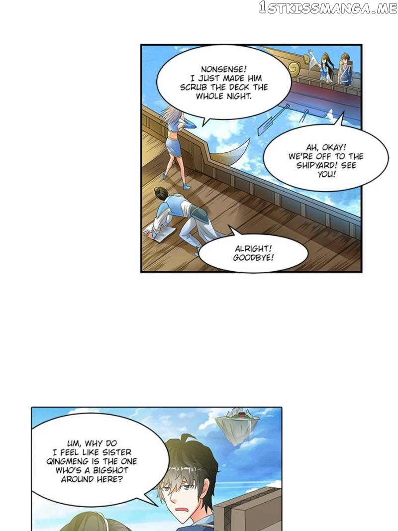 Demonic Housekeeper chapter 119 - page 14