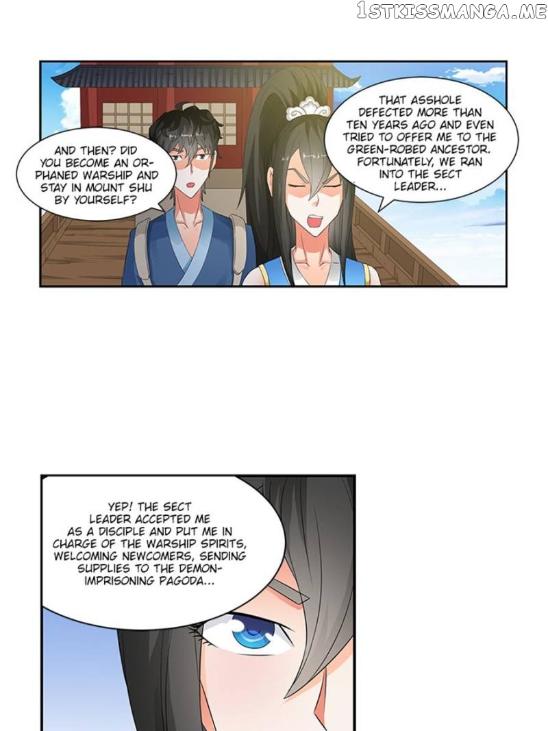 Demonic Housekeeper chapter 119 - page 17