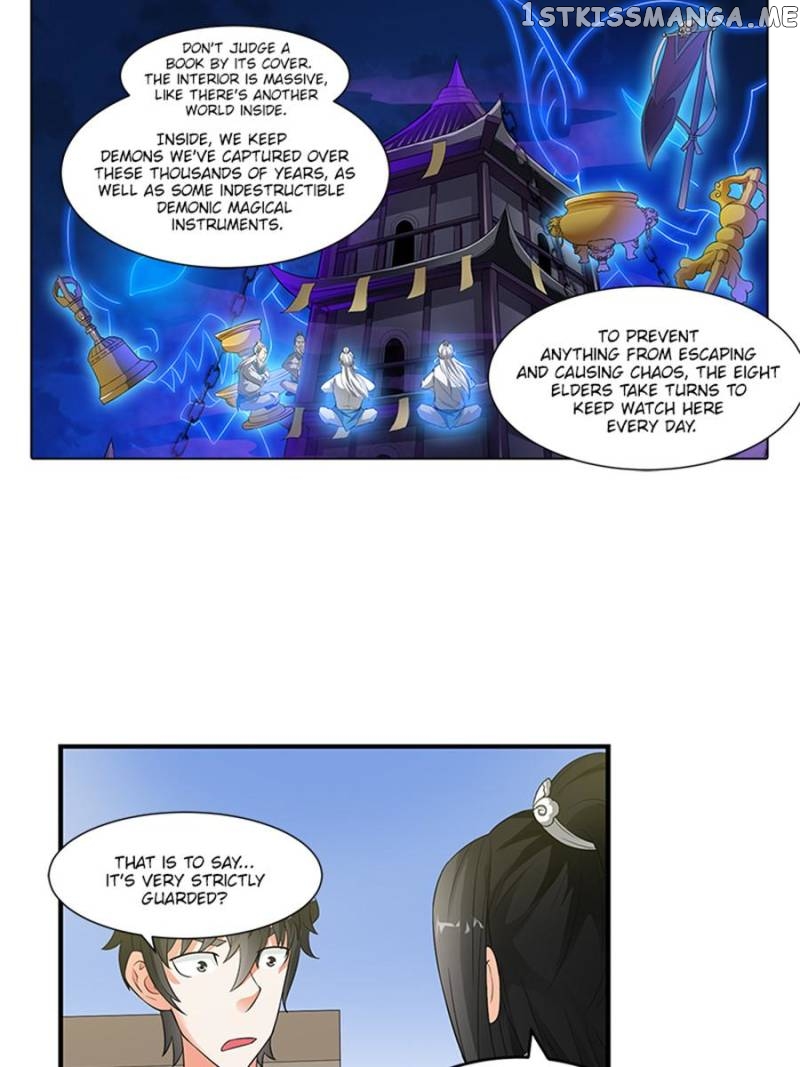 Demonic Housekeeper chapter 119 - page 23