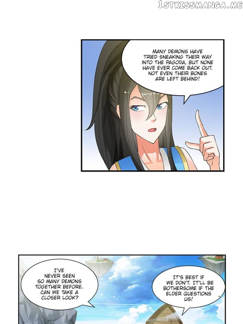 Demonic Housekeeper chapter 119 - page 25