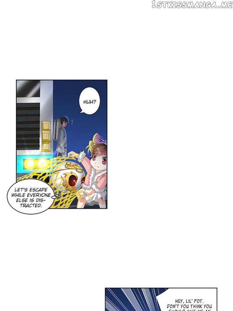 Demonic Housekeeper chapter 95 - page 12