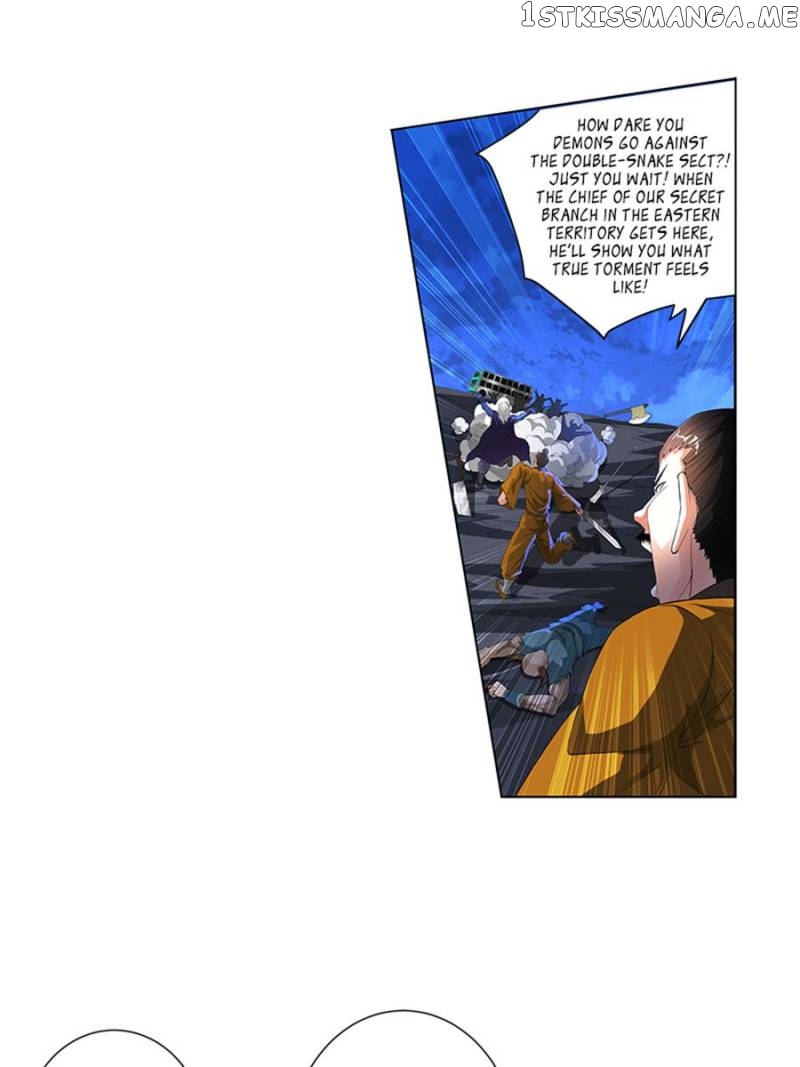 Demonic Housekeeper chapter 95 - page 19