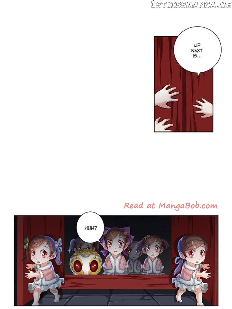 Demonic Housekeeper chapter 92 - page 27