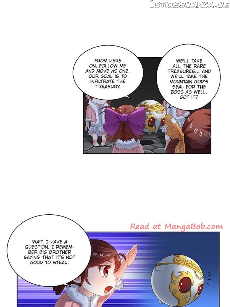 Demonic Housekeeper chapter 91 - page 27