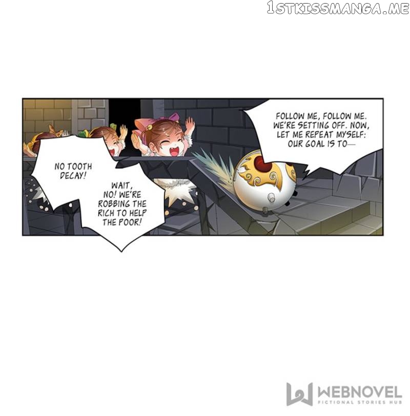 Demonic Housekeeper chapter 91 - page 30