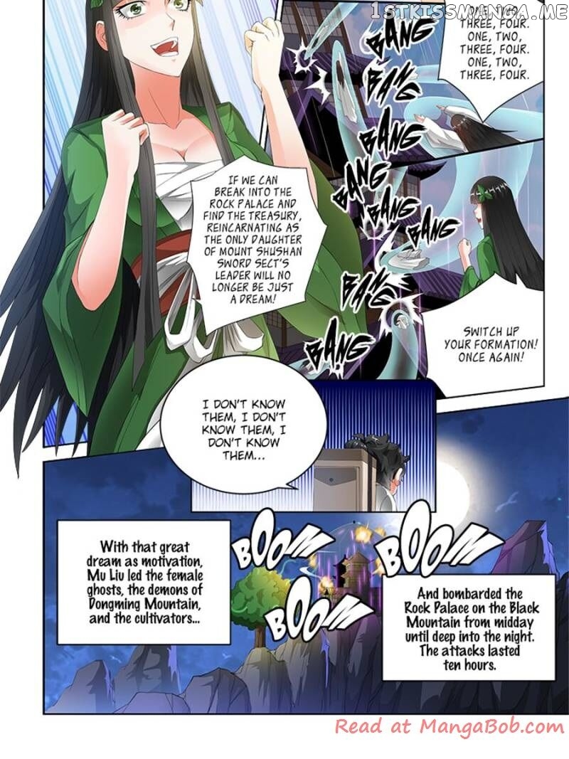 Demonic Housekeeper chapter 91 - page 5
