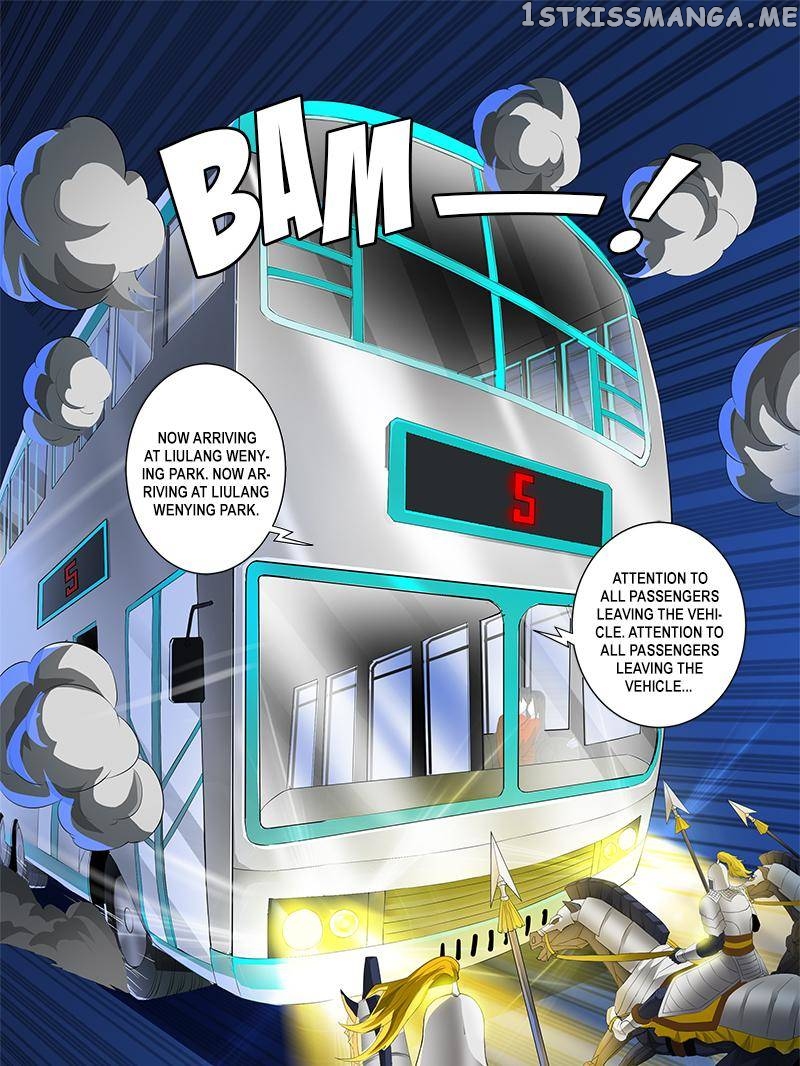 Demonic Housekeeper chapter 86 - page 1
