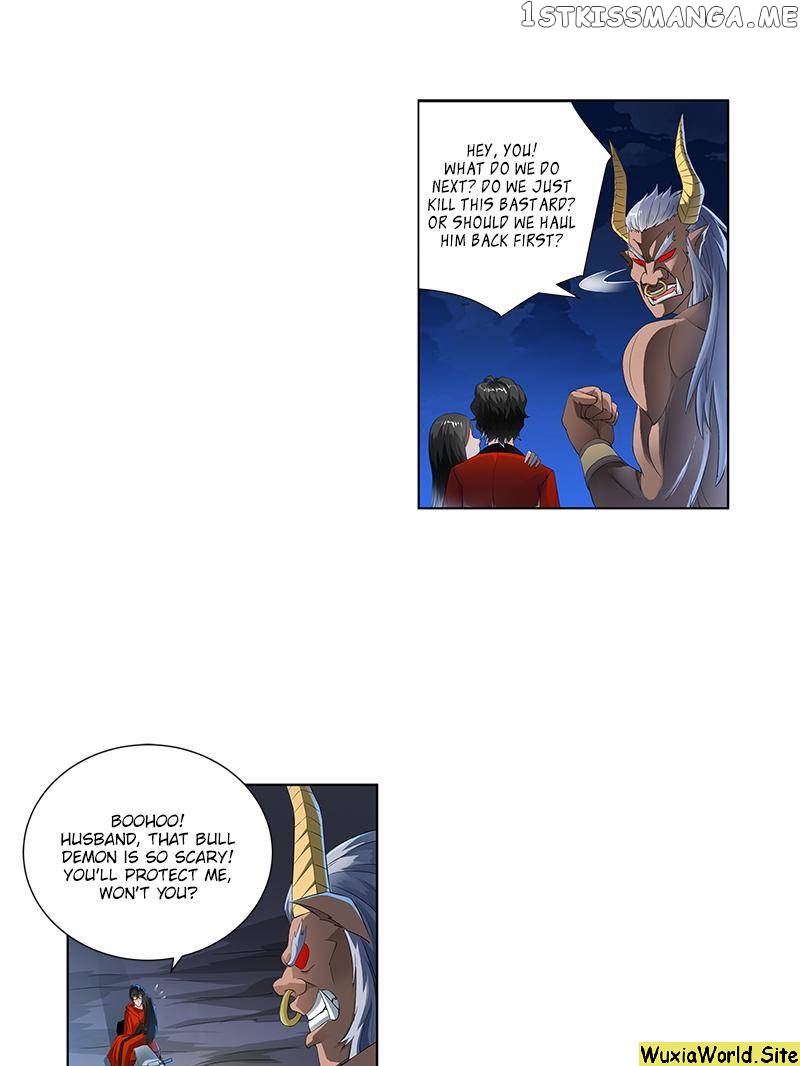 Demonic Housekeeper chapter 83 - page 8