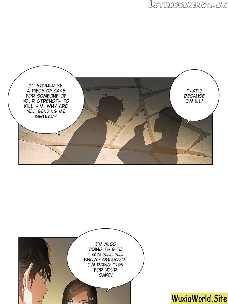 Demonic Housekeeper chapter 80 - page 14