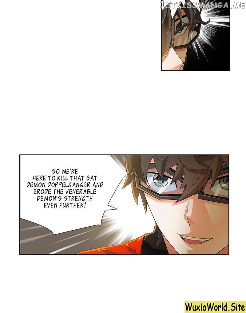 Demonic Housekeeper chapter 80 - page 19