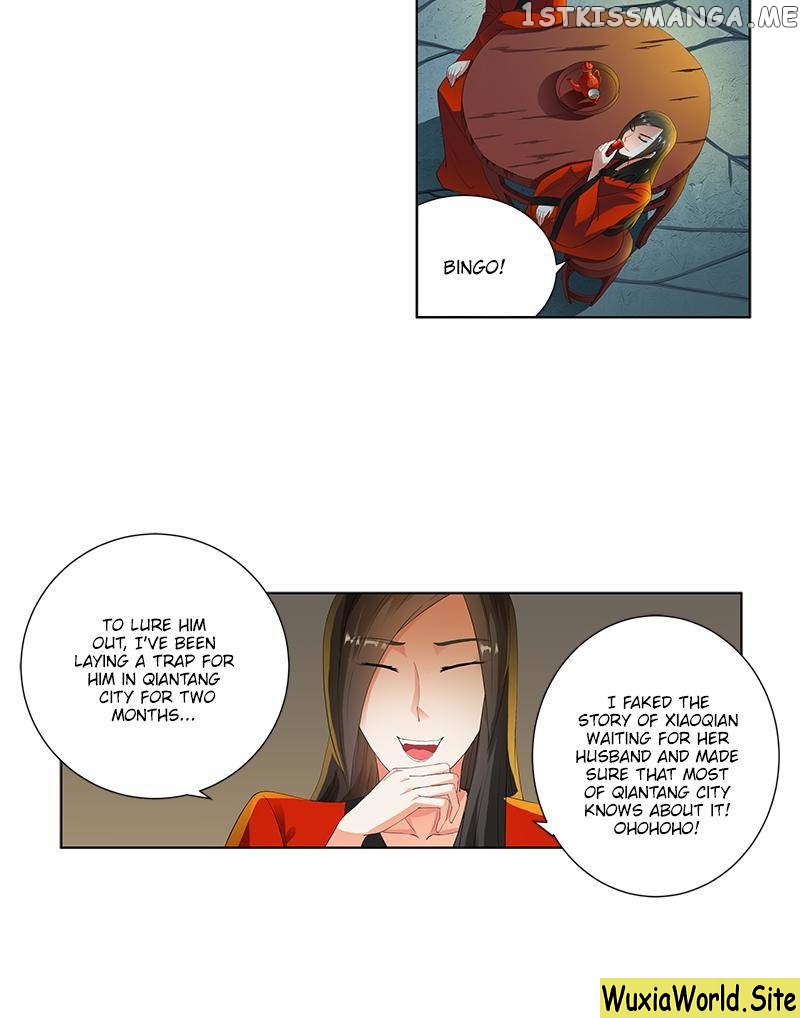 Demonic Housekeeper chapter 80 - page 21
