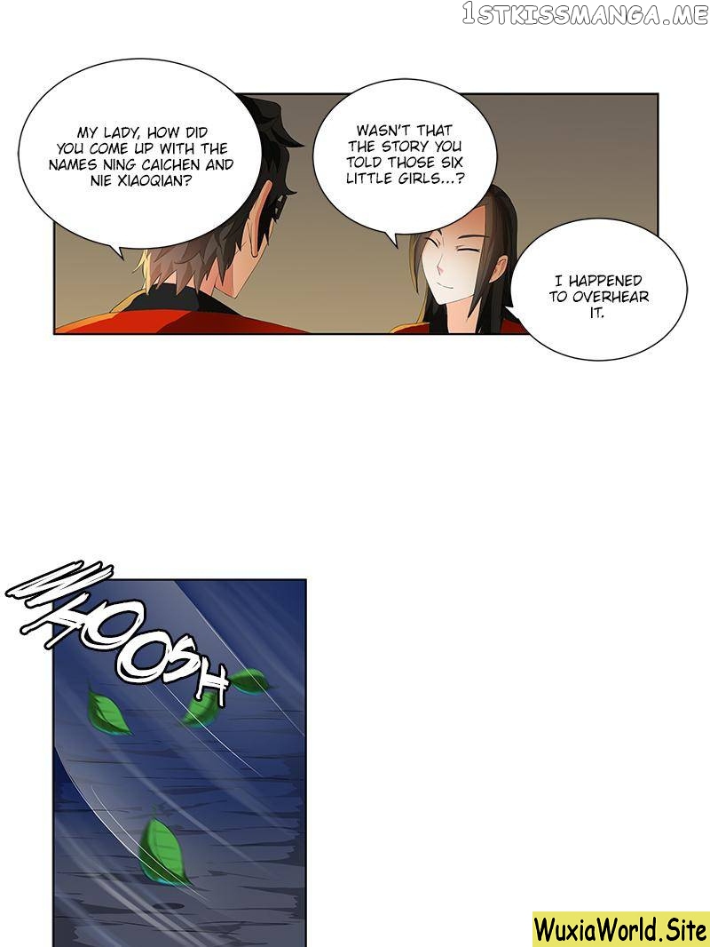 Demonic Housekeeper chapter 80 - page 22