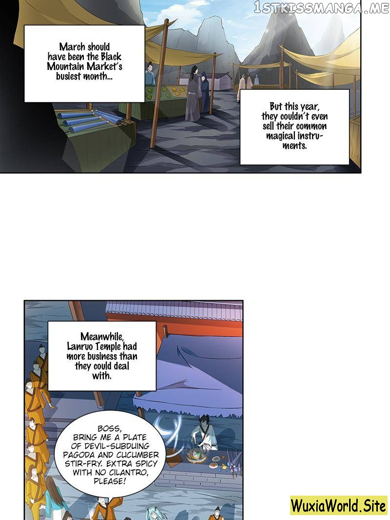 Demonic Housekeeper chapter 72 - page 1