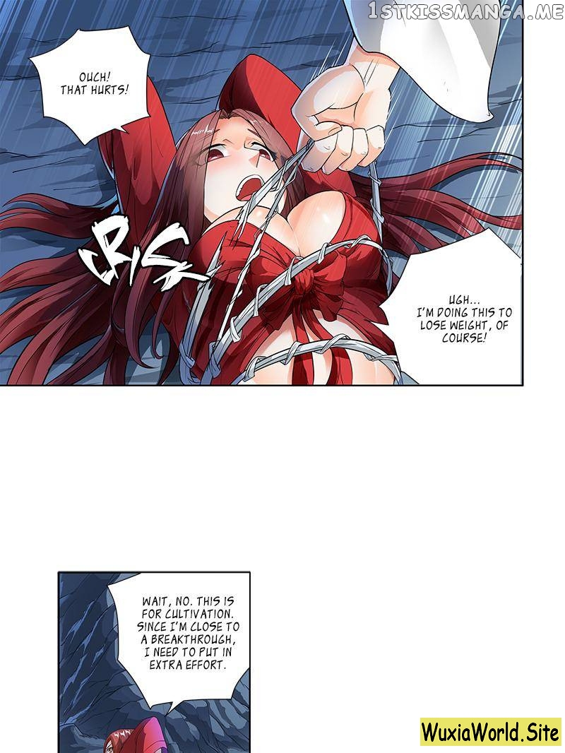 Demonic Housekeeper chapter 72 - page 15
