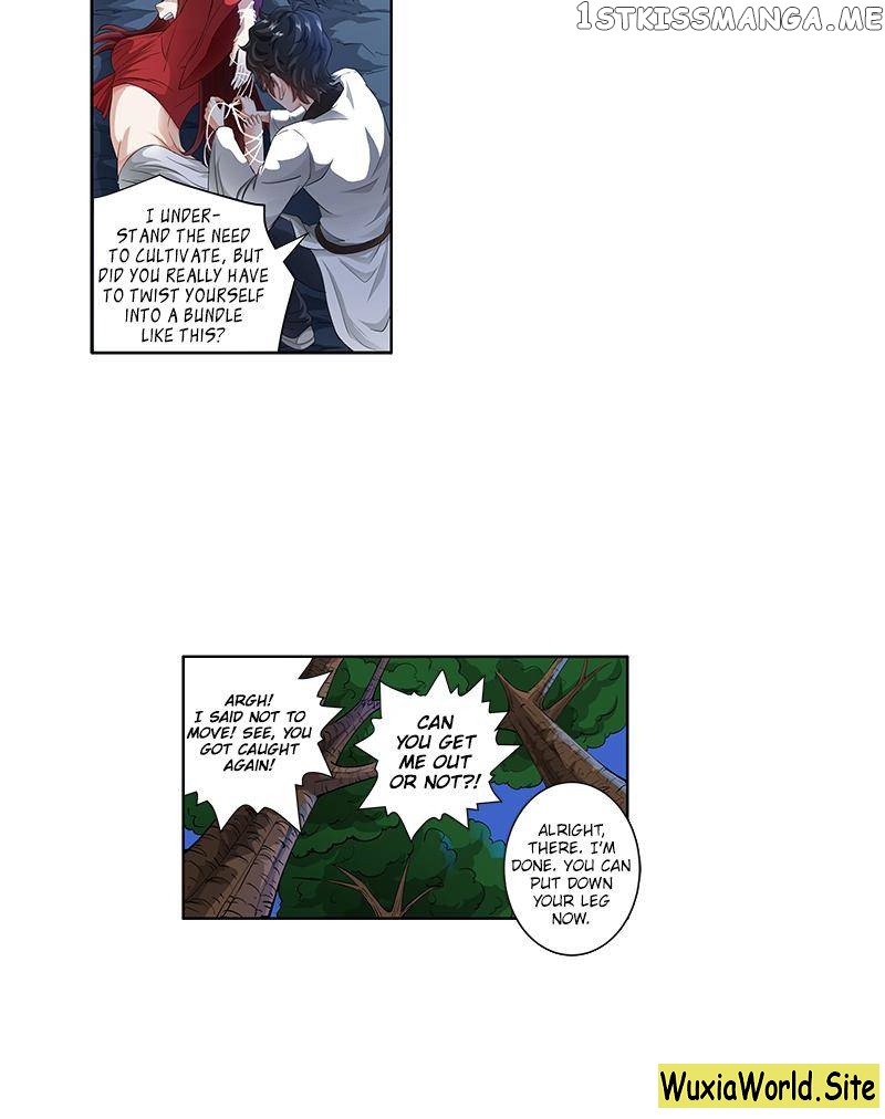 Demonic Housekeeper chapter 72 - page 16
