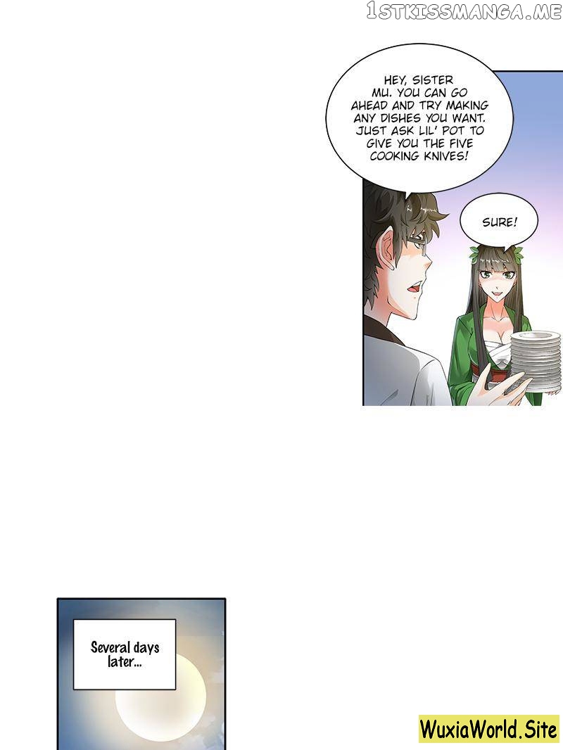 Demonic Housekeeper chapter 72 - page 4