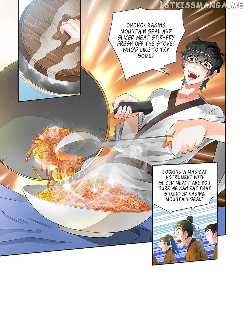 Demonic Housekeeper chapter 70 - page 16