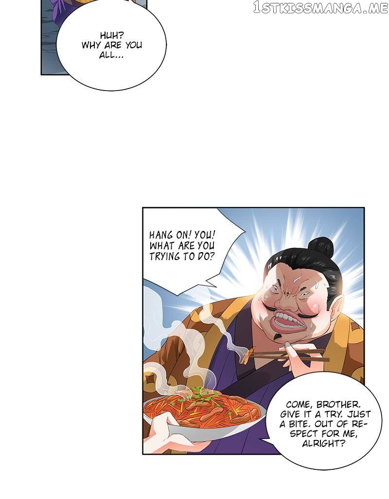 Demonic Housekeeper chapter 70 - page 19
