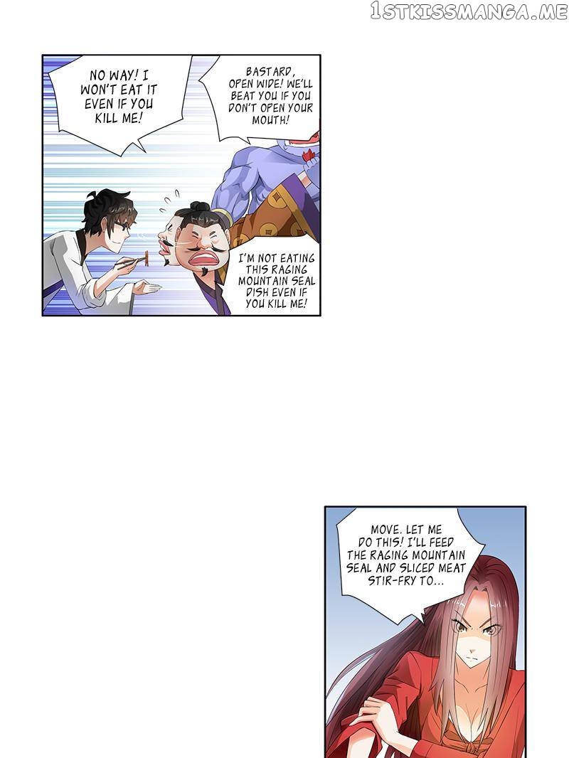 Demonic Housekeeper chapter 70 - page 22
