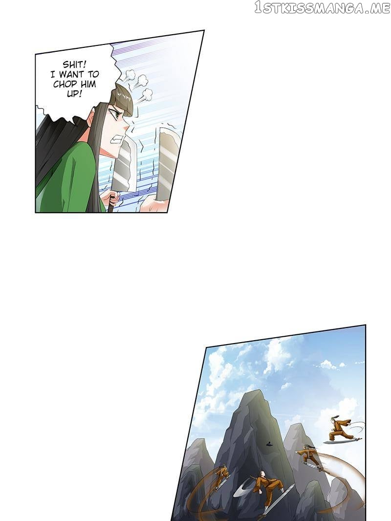 Demonic Housekeeper chapter 68 - page 11
