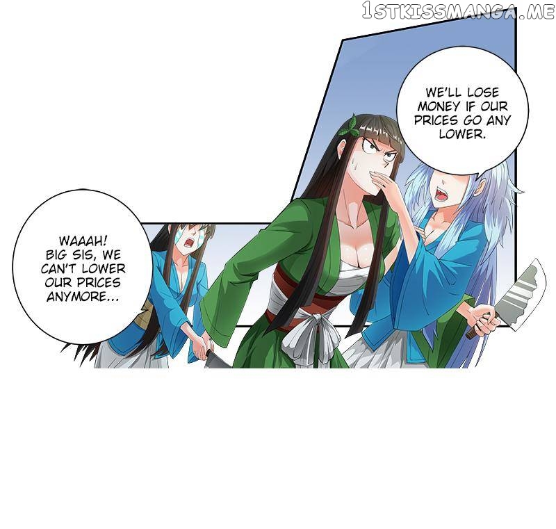 Demonic Housekeeper chapter 68 - page 16