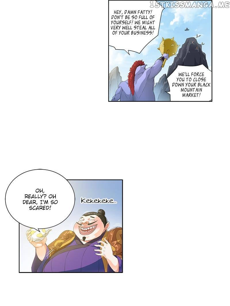 Demonic Housekeeper chapter 68 - page 18