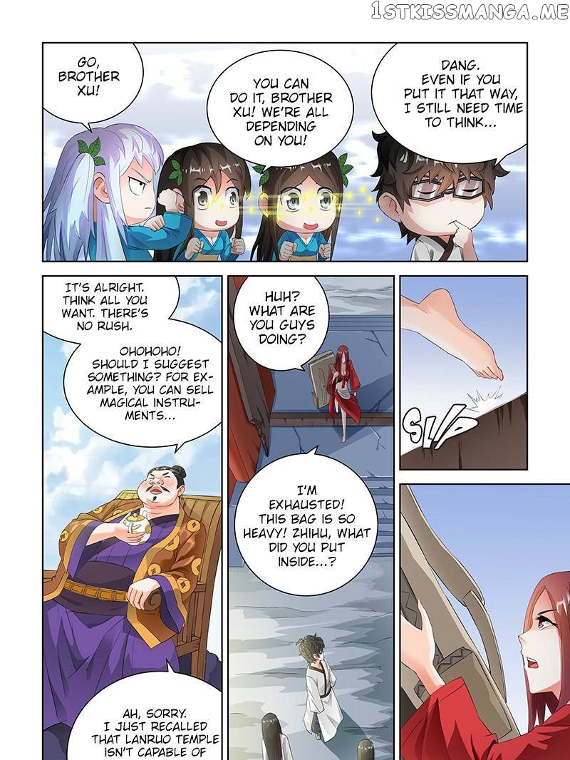 Demonic Housekeeper chapter 68 - page 20