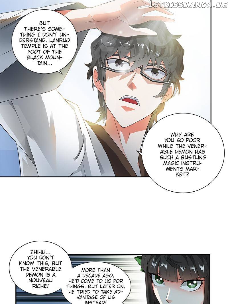 Demonic Housekeeper chapter 67 - page 14