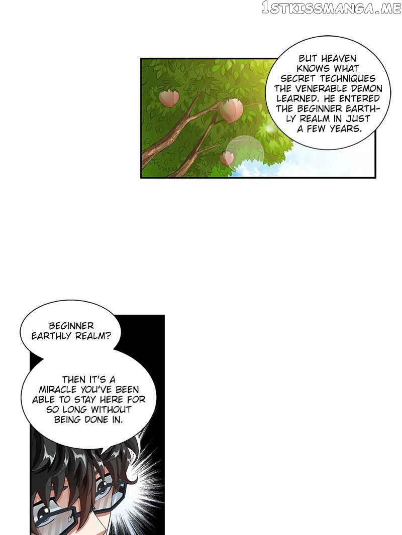 Demonic Housekeeper chapter 67 - page 20